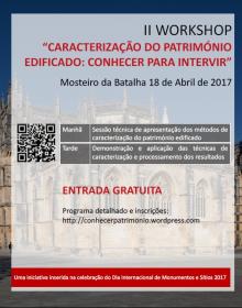 II workshop 18 de abril 2017